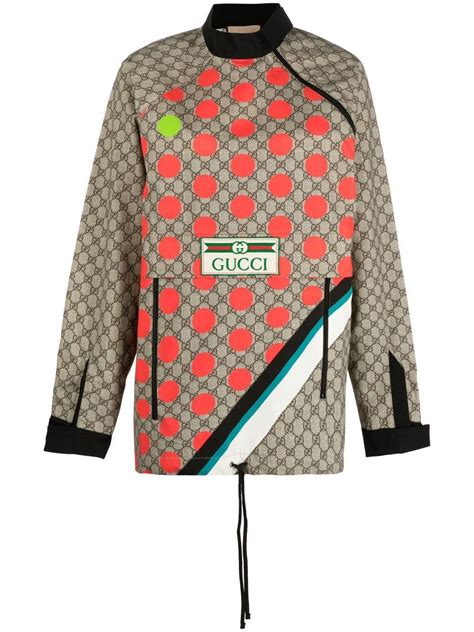 how to make gucci jacket|Gucci jacket farfetch.